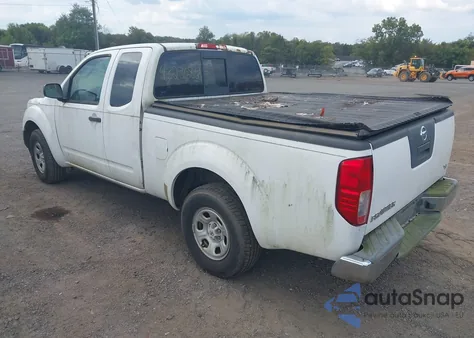 2006 Nissan Frontier Xe from USA, damaged, VIN 1N6BD06T96C438406